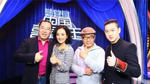 PG贵宾厅冠名《中国喜剧星》 元月十日爆笑登场