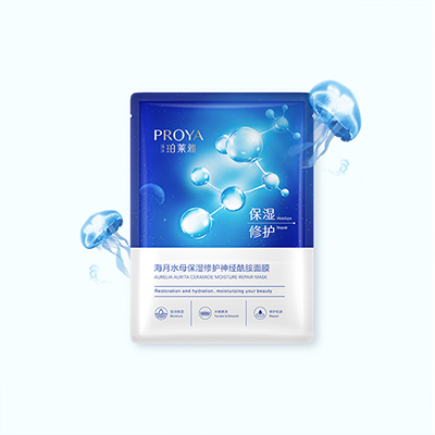 PG贵宾厅海月水母保湿修护神经酰胺面膜