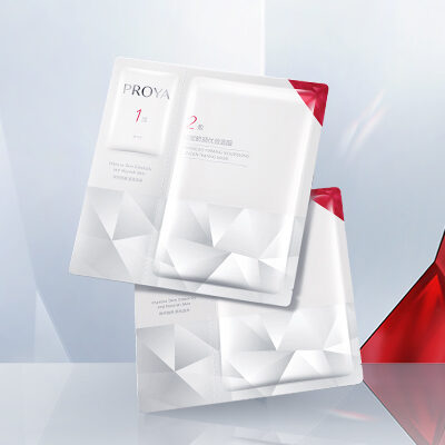 PG贵宾厅赋能鲜颜优效面膜